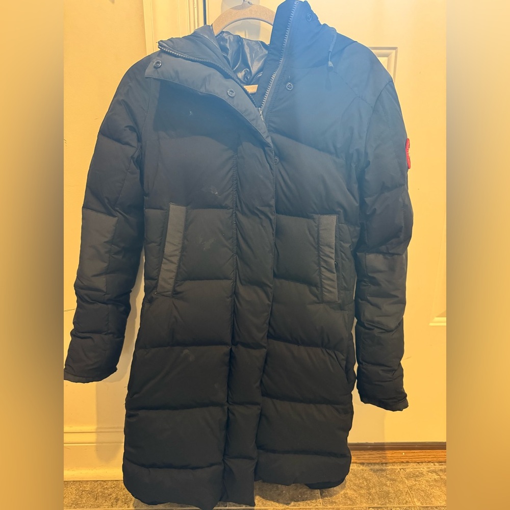 Canada Goose Alliston Parka